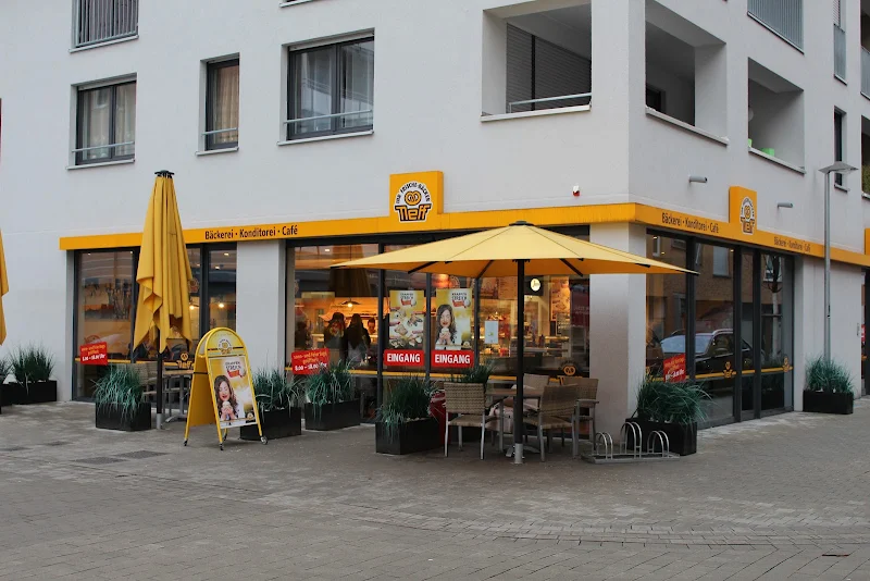 Bäckerei Neff Café CityPark