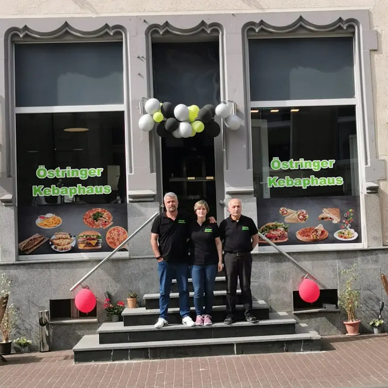 Östringer Kebaphaus
