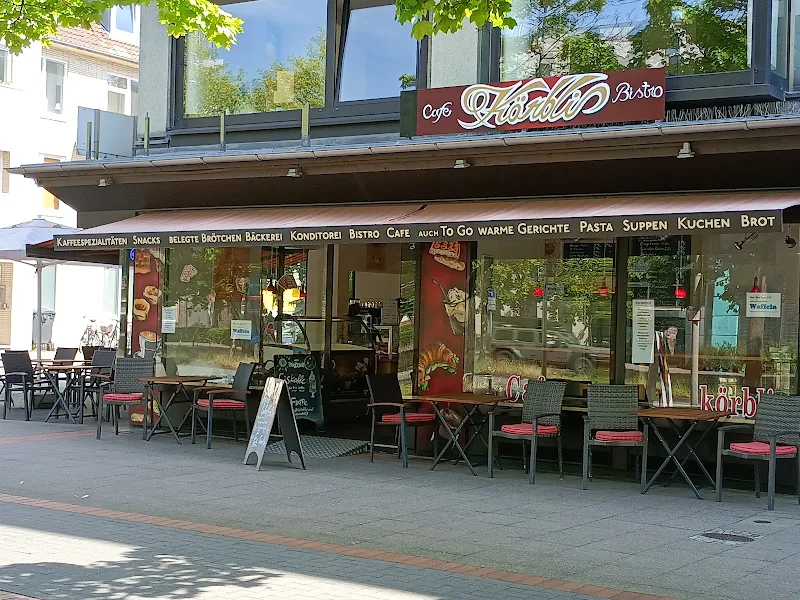 Cafe-Bistro-Körbli