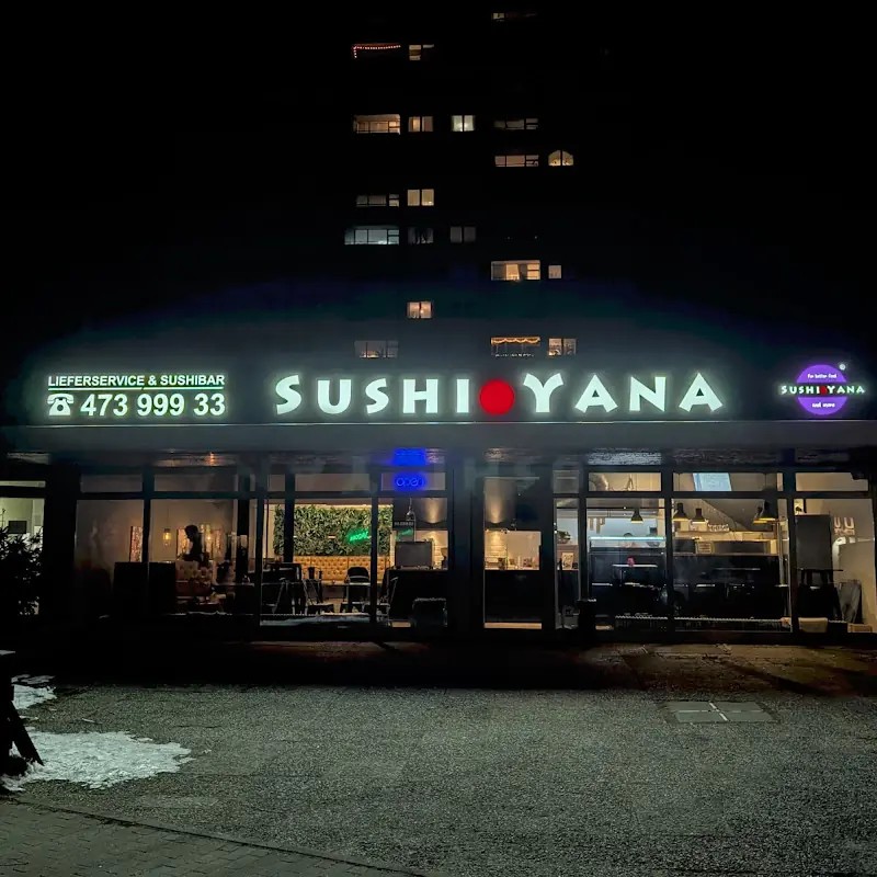 Sushi Yana Rudow