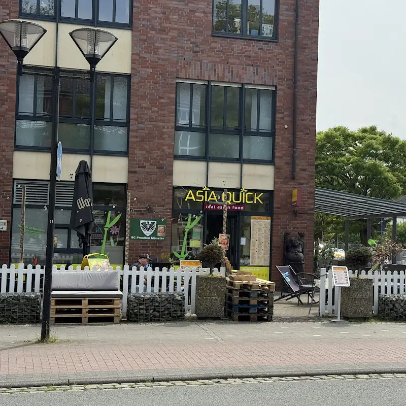 Asia Quick Münster 1