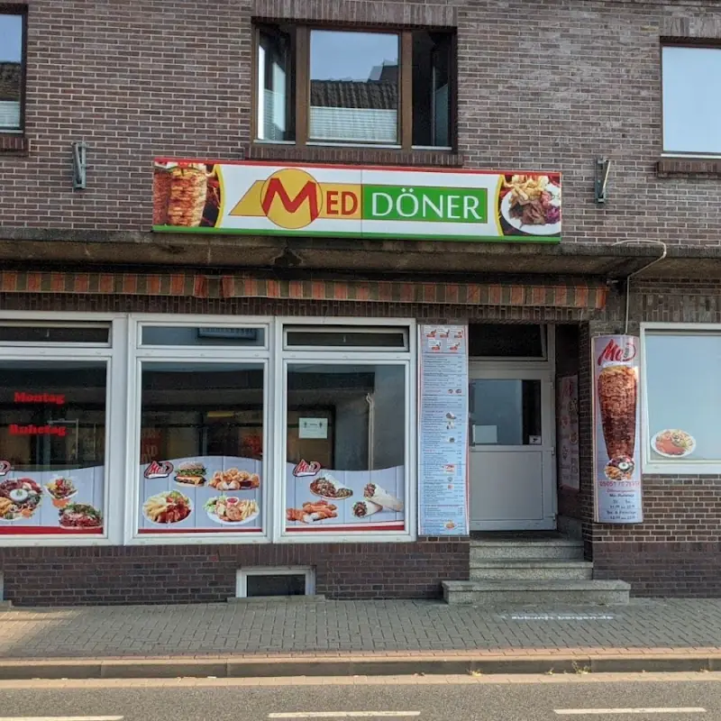 Med Döner