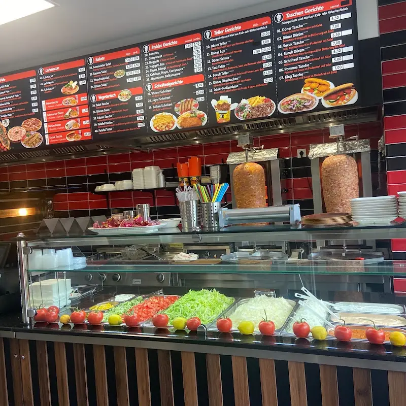 King Kebap