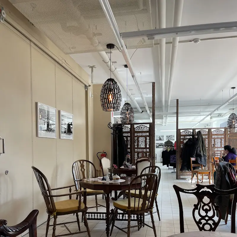 CaféIN | Evangelisches Johannesstift Spandau