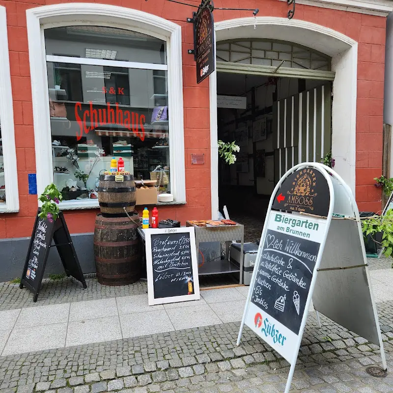 Amboss Biergarten