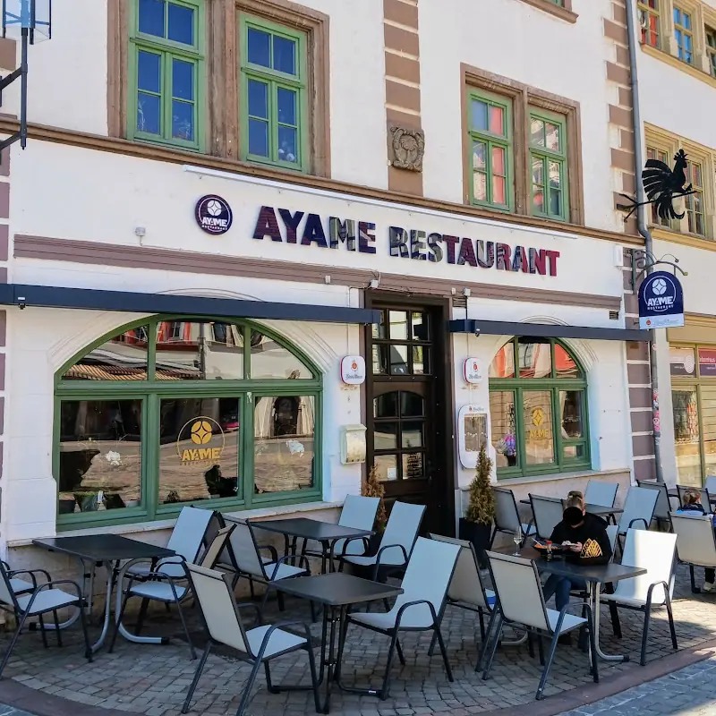 Ayame Restaurant