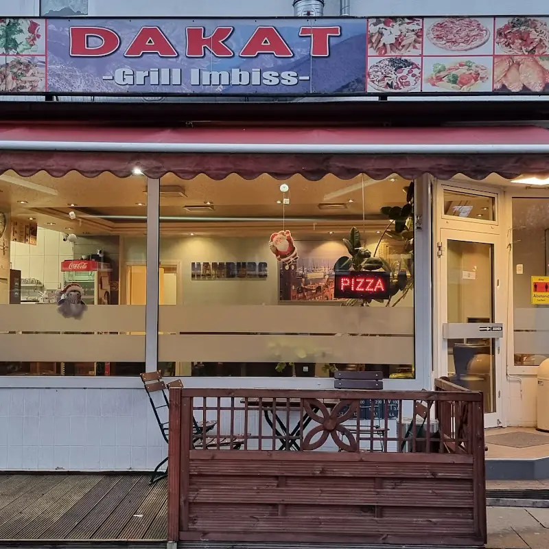 Dakat Grill Imbiss