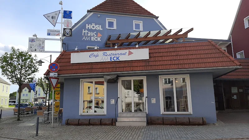 Haus am Eck