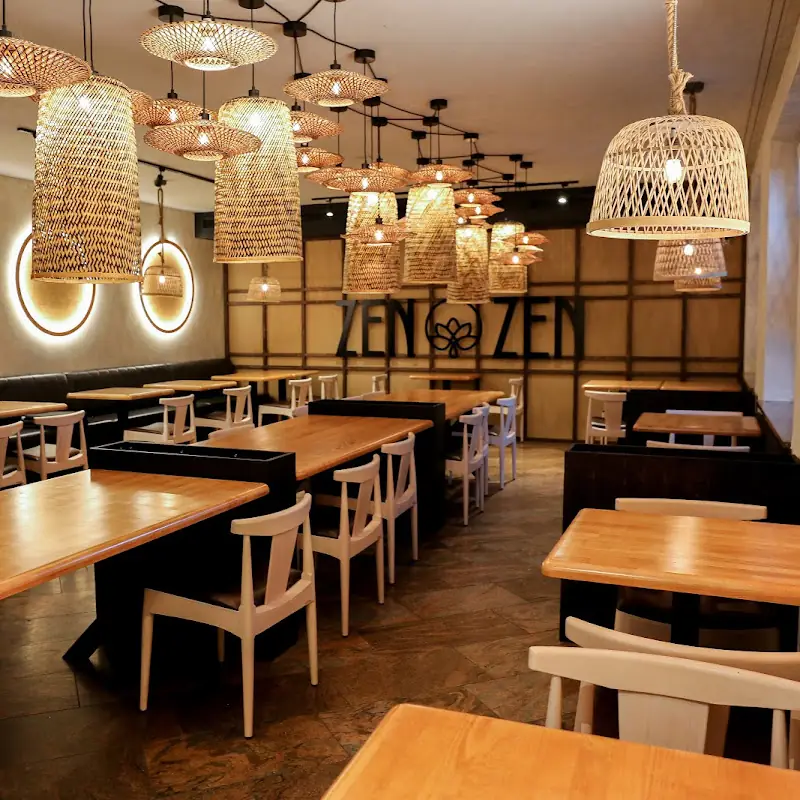 Vina Haus Vietnamesisches Restaurant & Sushi