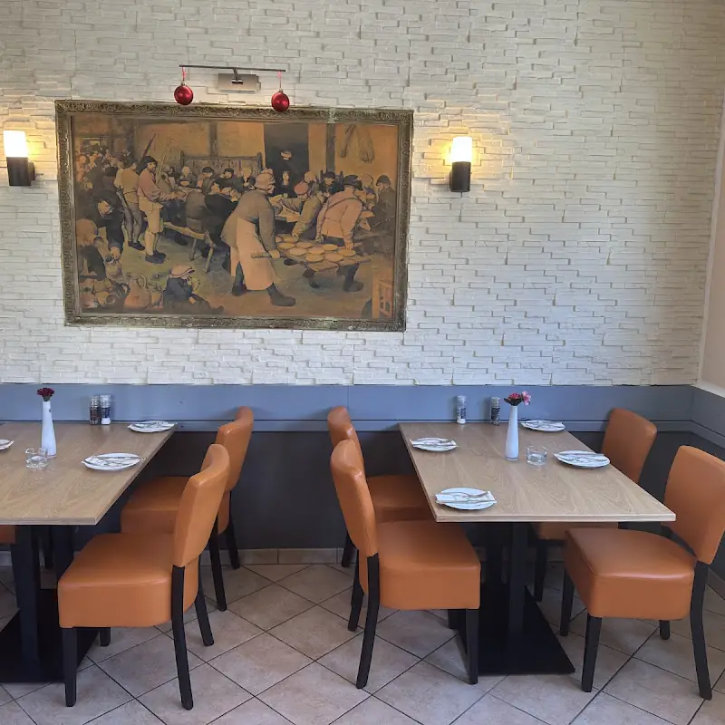 Pizzeria Funghi