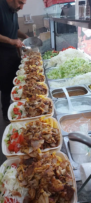Istanbul Kebab