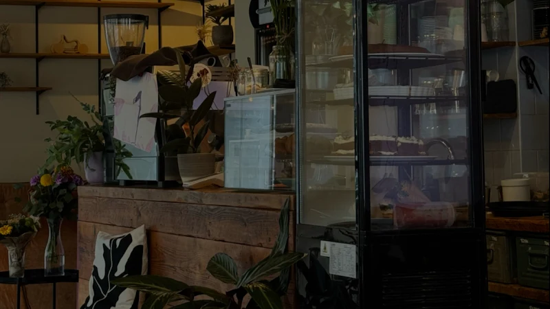 Café Boxenstopp