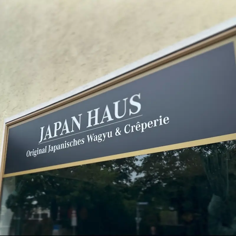 JAPAN HAUS Original Japanese Wagyu & Crêperie