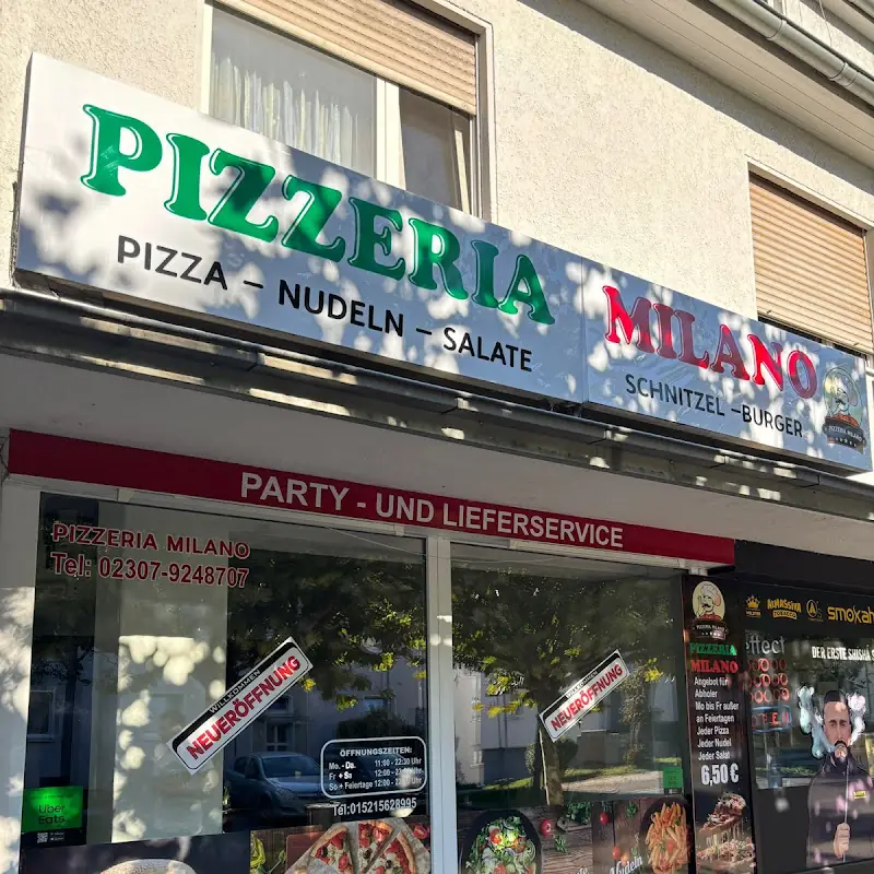 Pizzeria Milano Bergkamen