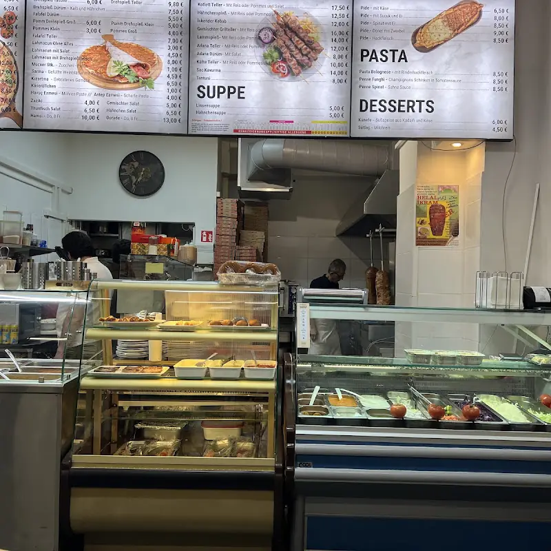 BABA Pizza Döner Grill