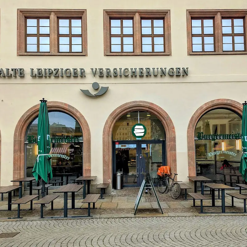 Burgermeister Markt