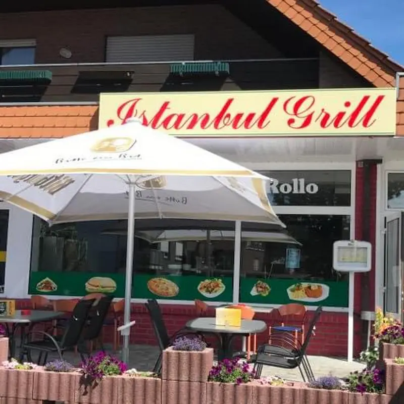 SPELLE KEBABHAUS