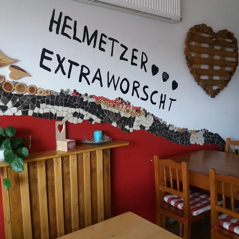 Helmetzer Extraworscht