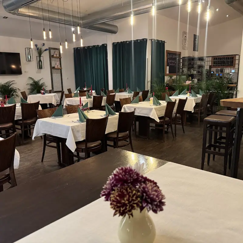 RISTORANTE BELLAVISTA am Golfplatz Kloster Kamp