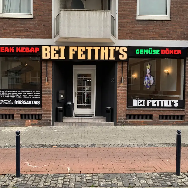 BEI FETTHI'S