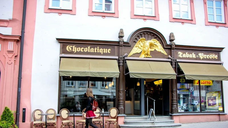Chocolatique