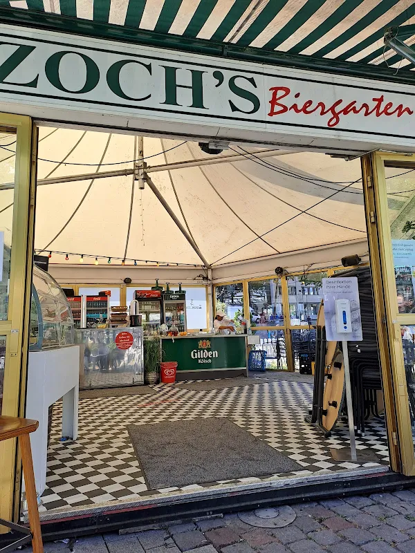 Zoch's Biergarten