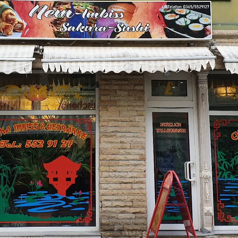 Nem Imbiss - Sakura Sushi