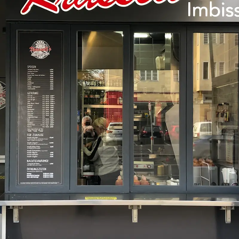 Krasselt's Imbiss Berlin