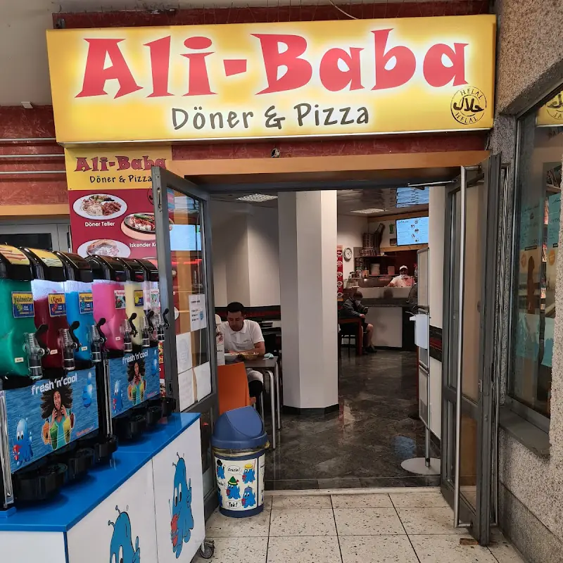 Ali Baba (am Reichsstädter Markt)