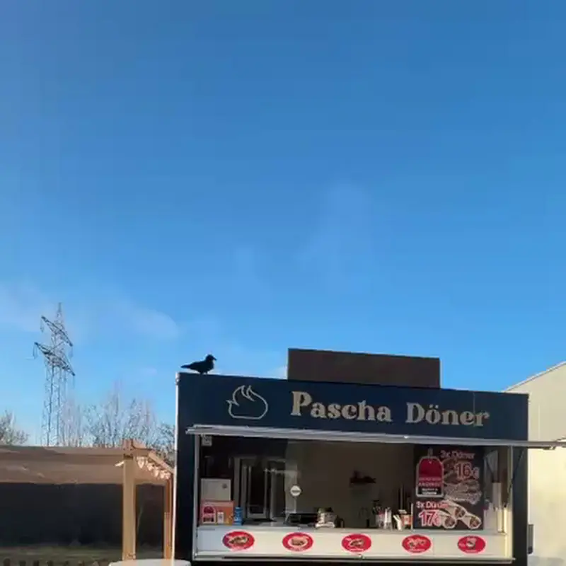 Pascha's Döner Kebab