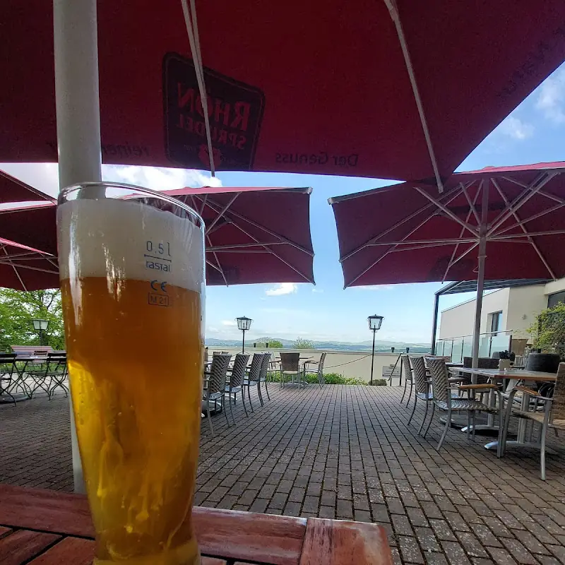 Biergarten Florenberg