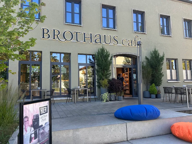 BrotHaus Café am Bahnhof Forchheim
