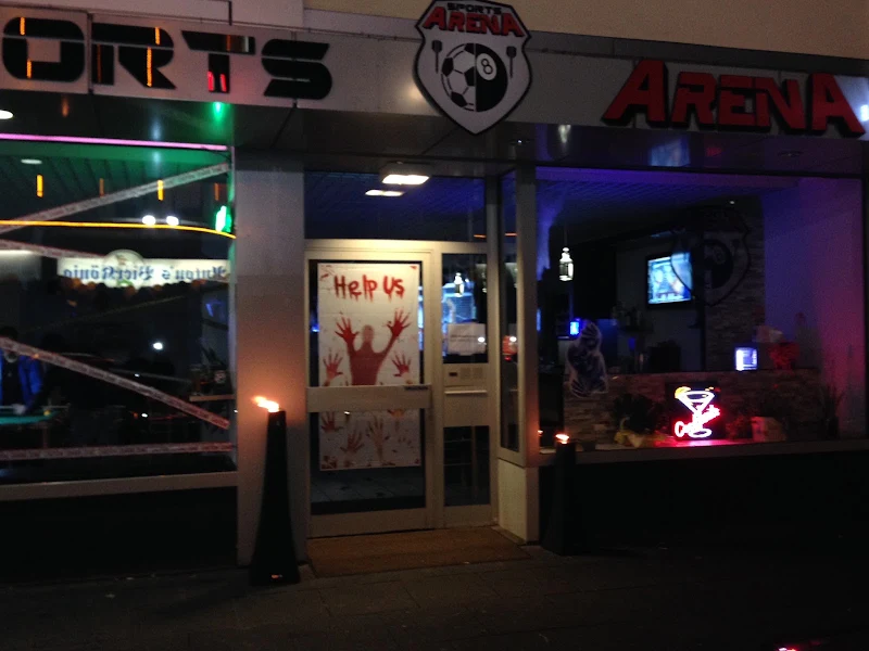 Sports Arena | Billard