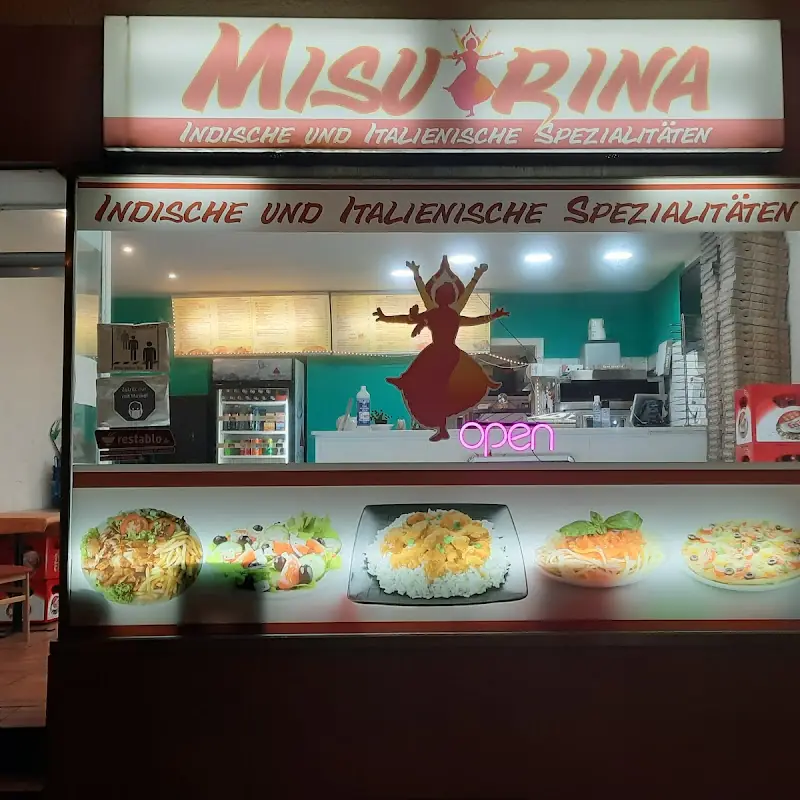 Pizza Express Misurina