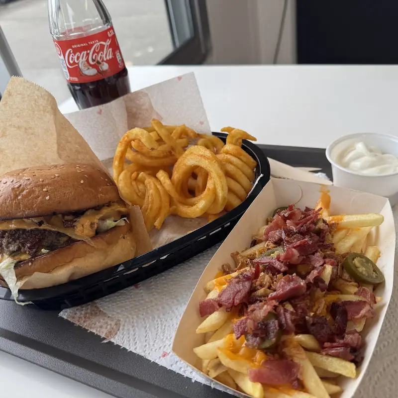 Burgerglück