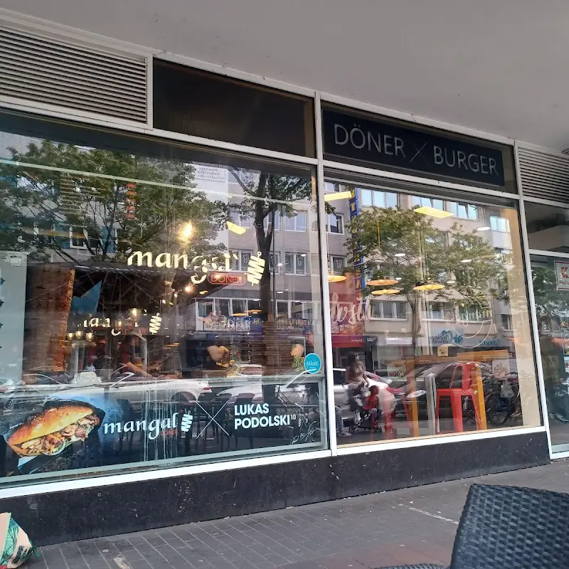 Mangal Döner