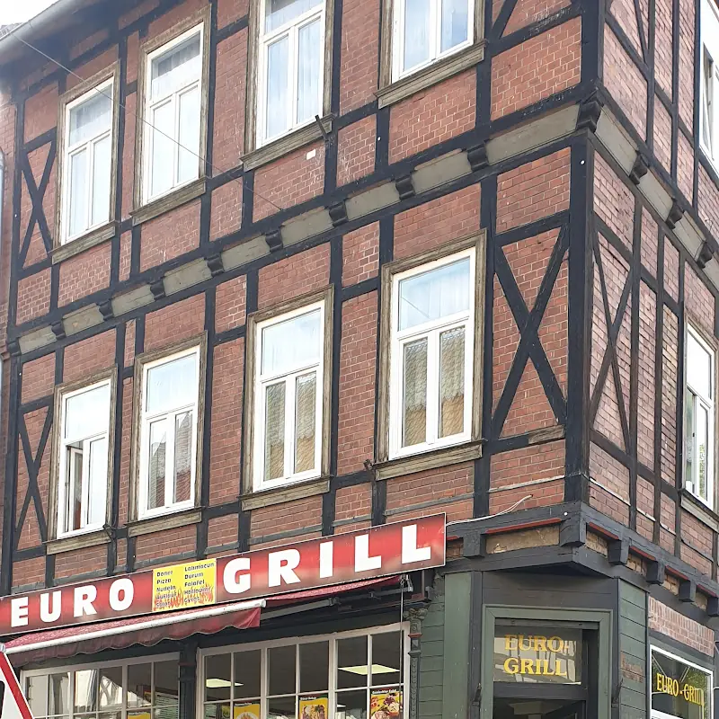 Euro Grill 1 & Onkel Amerika ——Burger/Döner/Pizza und mehr