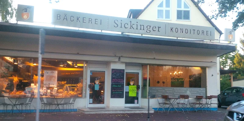 Bäckerei Sickinger GmbH