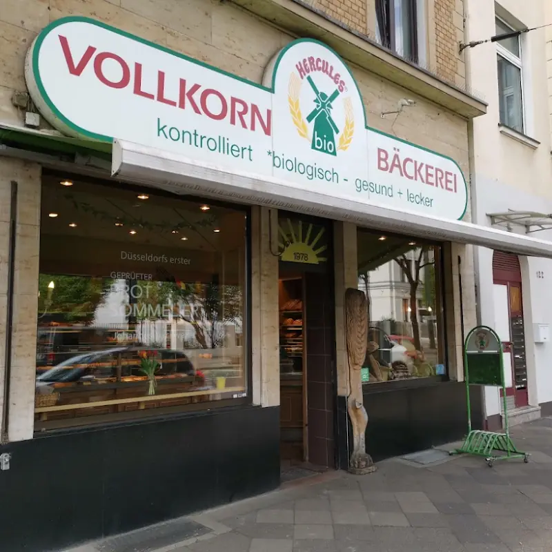 Hercules Vollkorn- und Mühlenbäckerei - Düsseldorf