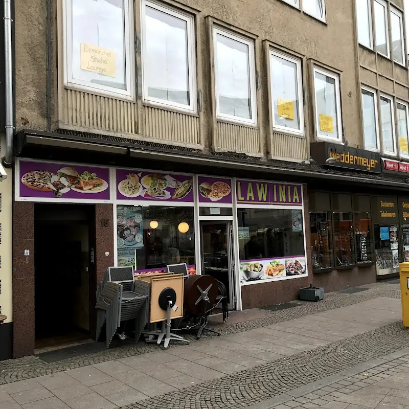 Lawinia - Hildesheim
