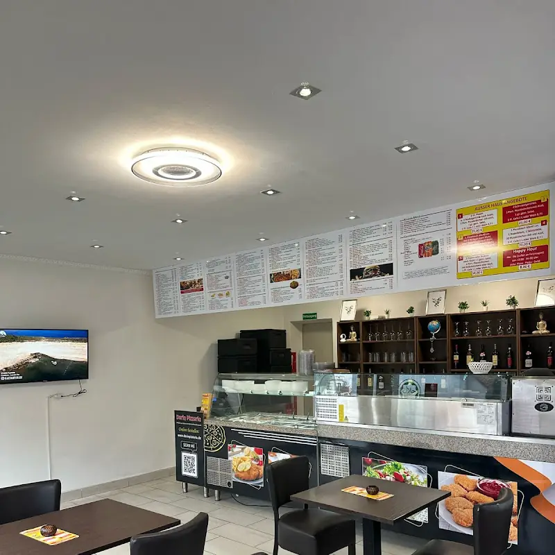 Derin Pizzeria