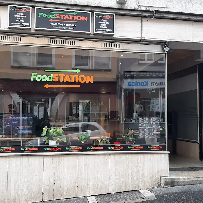 Food Station Pirmasens