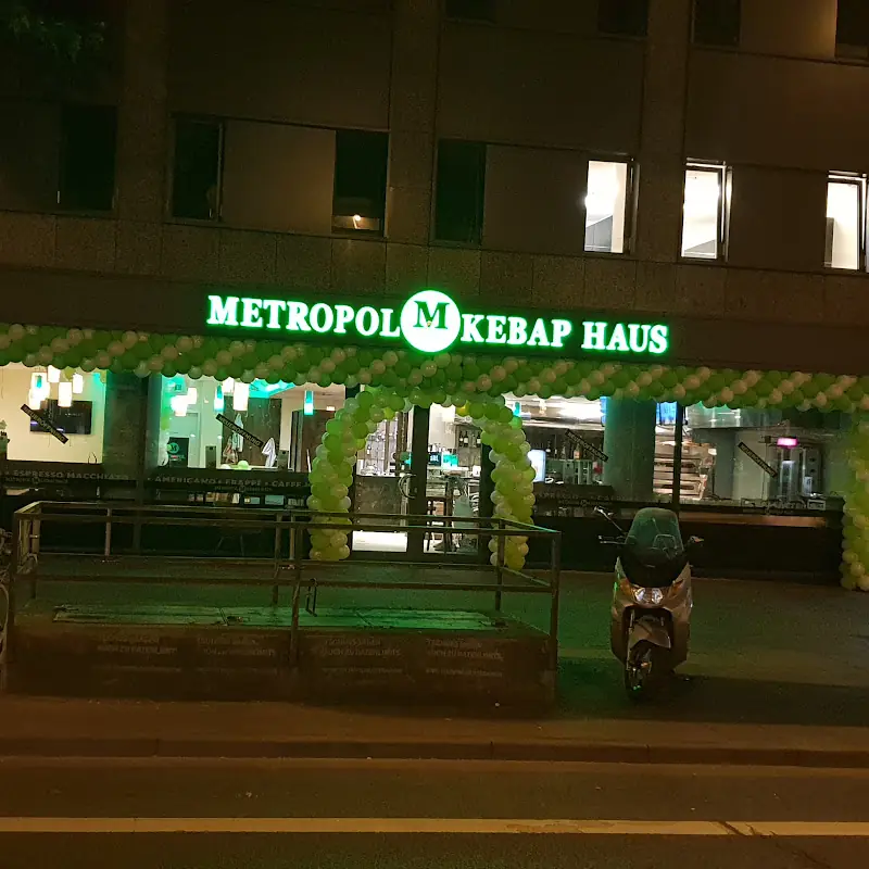 Metropol Kebap Haus
