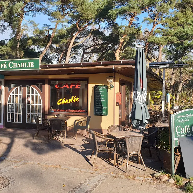 Café Charlie