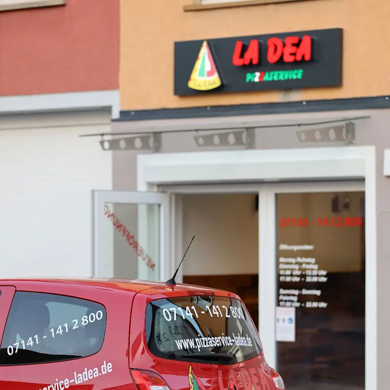 Pizzaservice La Dea