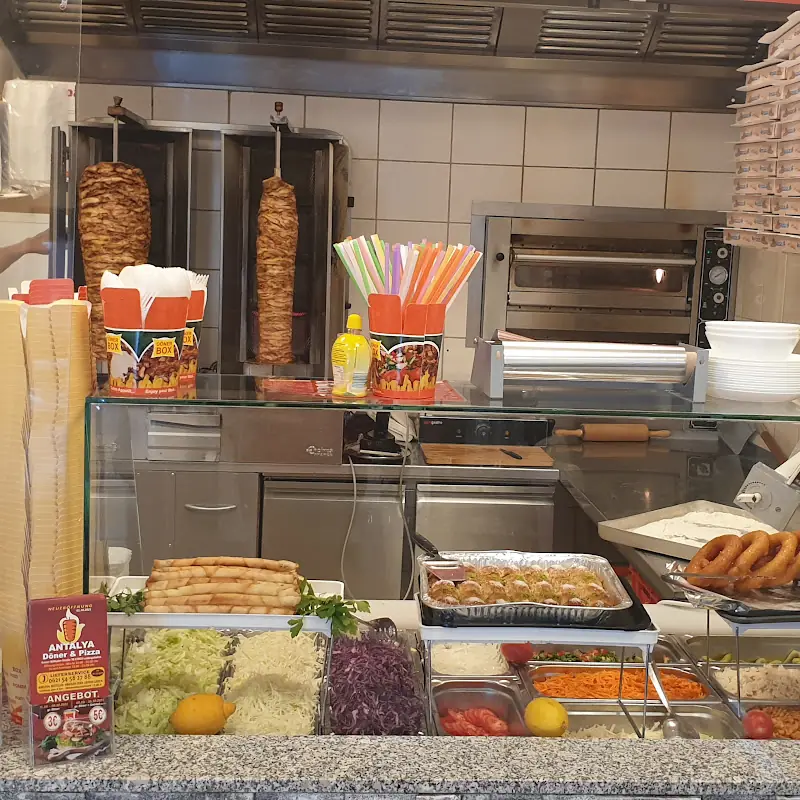Antalya Döner & Pizza Ludwigshafen