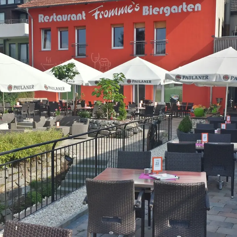 Frommes EssBar Food Truck & More