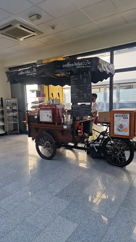 Coffeebike Goslar