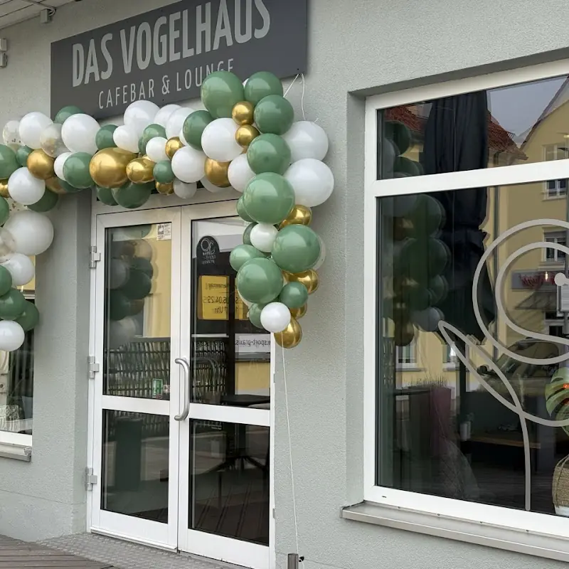 Das Vogelhaus, Cafébar & Lounge