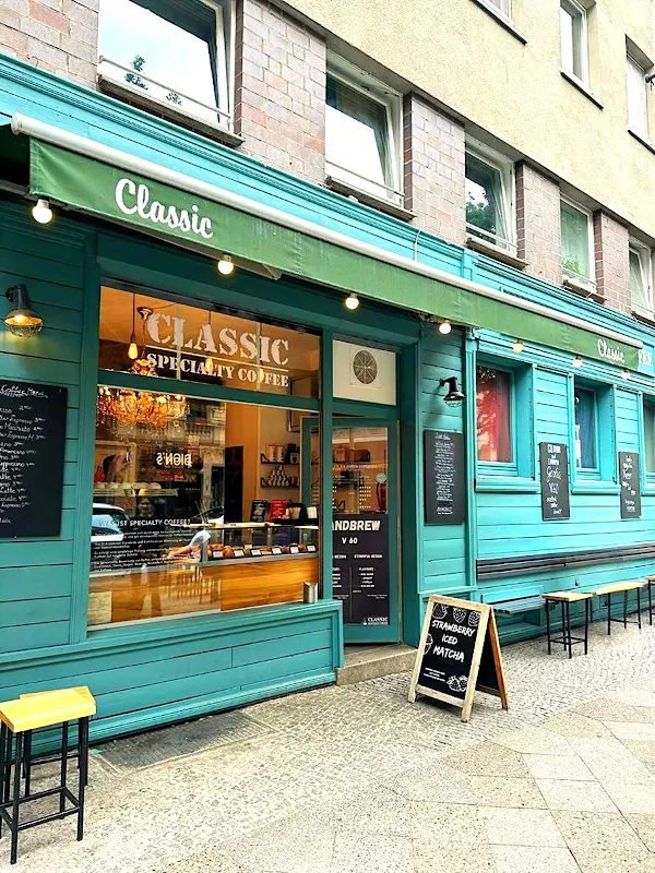 Classic - Specialty Coffee
